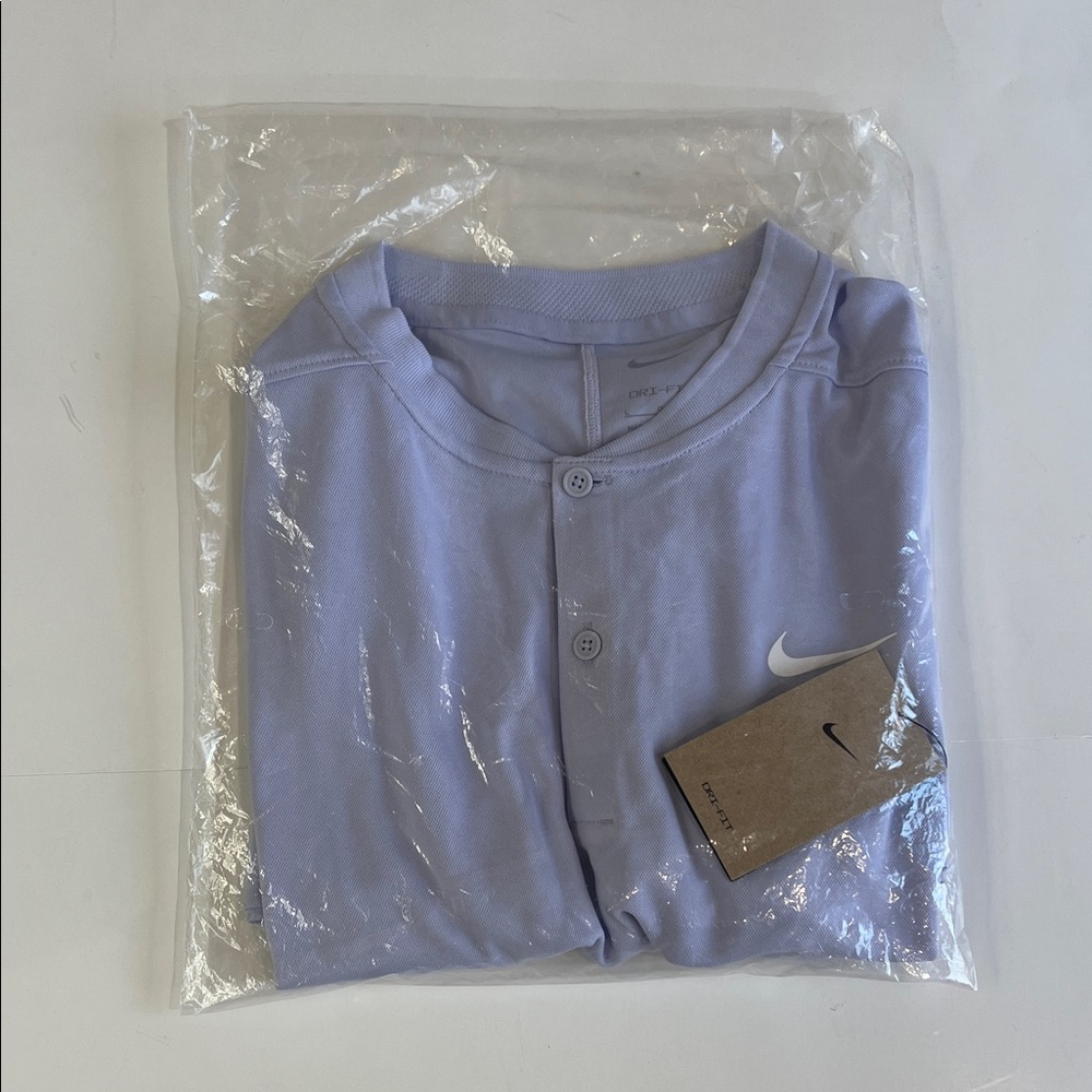 New Nike Men's Polo Shirt in size large - Picture 5 of 6